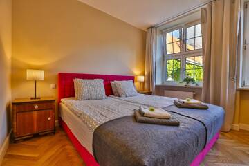 Фото номера Апартаменты с 2 спальнями Апартаменты Apartment Bursztynowy Old Town г. Гданьск 7