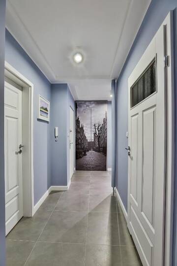 Фото номера Апартаменты с 2 спальнями Апартаменты Apartment Bursztynowy Old Town г. Гданьск 31