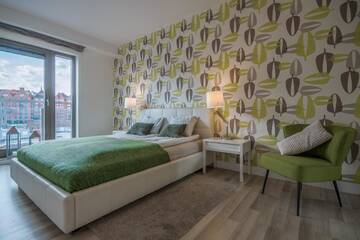 Фото Апартаменты CITYSTAY Ambra Waterlane Apartment г. Гданьск 5
