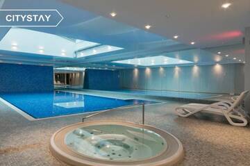 Фото номера Апартаменты с 1 спальней Апартаменты CITYSTAY Ambra Waterlane Apartment г. Гданьск 28