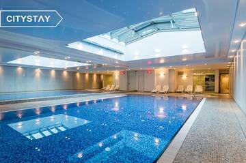 Фото номера Апартаменты с 1 спальней Апартаменты CITYSTAY Ambra Waterlane Apartment г. Гданьск 30