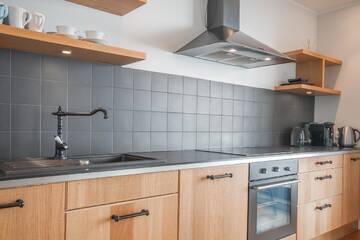 Фото номера Апартаменты с 1 спальней и балконом Апартаменты CITYSTAY Ambra Waterlane Apartment г. Гданьск 10