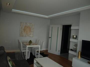Фото номера Апартаменты с 1 спальней Апартаменты Apartament Kewin г. Гданьск 18