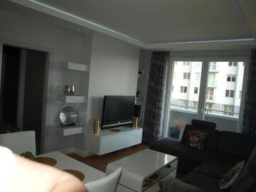 Фото номера Апартаменты с 1 спальней Апартаменты Apartament Kewin г. Гданьск 19