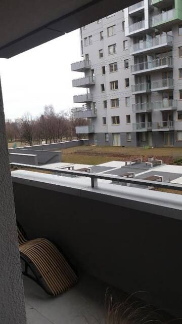 Фото номера Апартаменты с 1 спальней Апартаменты Apartament Kewin г. Гданьск 35