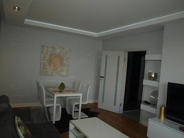 Фото номера Апартаменты с 1 спальней Апартаменты Apartament Kewin г. Гданьск 29