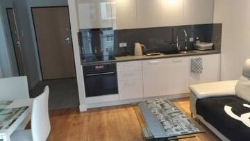 Фото номера Апартаменты с 1 спальней Апартаменты Apartament Kewin г. Гданьск 5