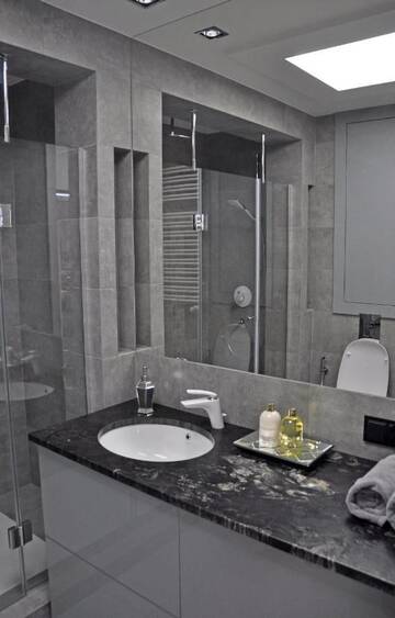 Фото номера Апартаменты с 1 спальней Апартаменты Apartament Kewin г. Гданьск 4