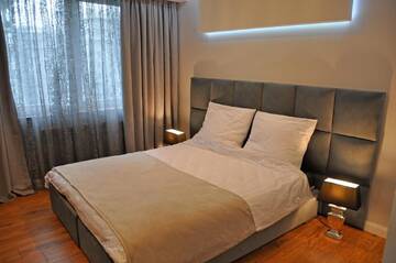 Фото номера Апартаменты с 1 спальней Апартаменты Apartament Kewin г. Гданьск 5