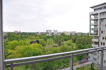 Фото номера Апартаменты с 1 спальней Апартаменты Apartament Kewin г. Гданьск 6