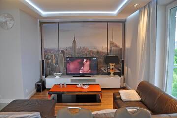 Фото номера Апартаменты с 1 спальней Апартаменты Apartament Kewin г. Гданьск 11