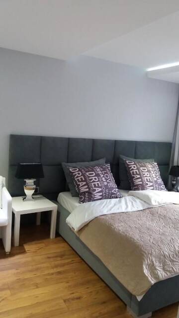 Фото номера Апартаменты с 1 спальней Апартаменты Apartament Kewin г. Гданьск 12