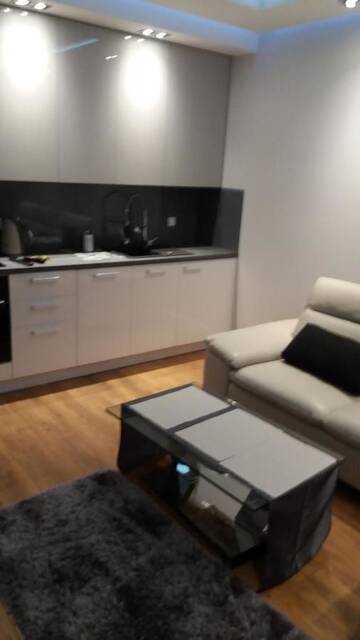Фото номера Апартаменты с 1 спальней Апартаменты Apartament Kewin г. Гданьск 12