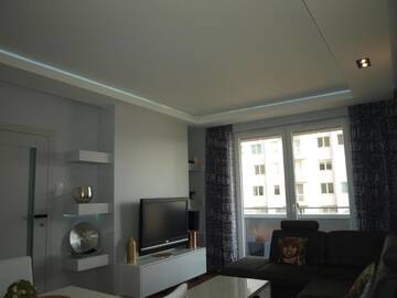 Фото номера Апартаменты с 1 спальней Апартаменты Apartament Kewin г. Гданьск 16