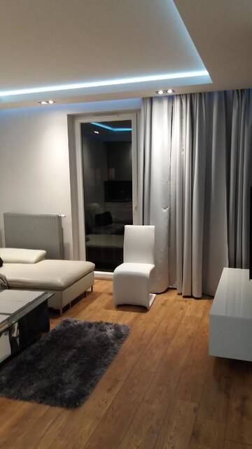 Фото номера Апартаменты с 1 спальней Апартаменты Apartament Kewin г. Гданьск 14