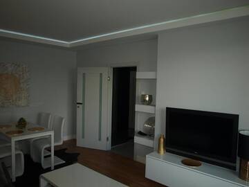 Фото номера Апартаменты с 1 спальней Апартаменты Apartament Kewin г. Гданьск 13