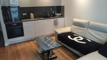 Фото номера Апартаменты с 1 спальней Апартаменты Apartament Kewin г. Гданьск 3