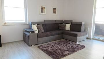 Фото номера Апартаменты с видом на море Апартаменты BTS Apartaments - Apartamenty Blisko Morza г. Гданьск 9