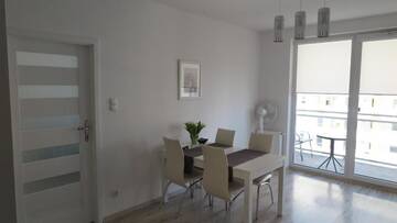 Фото номера Апартаменты-студио с видом на море Апартаменты BTS Apartaments - Apartamenty Blisko Morza г. Гданьск 23