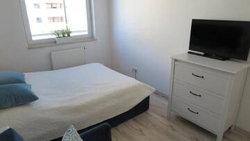 Фото номера Апартаменты-студио с видом на море Апартаменты BTS Apartaments - Apartamenty Blisko Morza г. Гданьск 24