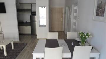 Фото номера Апартаменты-студио с видом на море Апартаменты BTS Apartaments - Apartamenty Blisko Morza г. Гданьск 20