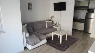 Фото номера Апартаменты-студио с видом на море Апартаменты BTS Apartaments - Apartamenty Blisko Morza г. Гданьск 21