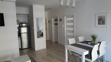 Фото номера Апартаменты-студио с видом на море Апартаменты BTS Apartaments - Apartamenty Blisko Morza г. Гданьск 22