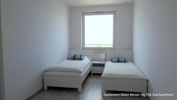 Фото номера Апартаменты с видом на море Апартаменты BTS Apartaments - Apartamenty Blisko Morza г. Гданьск 5