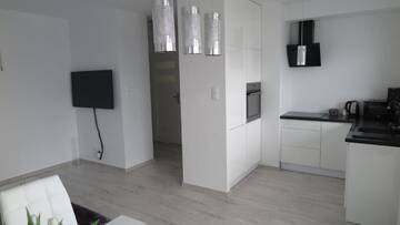 Фото номера Апартаменты с балконом Апартаменты BTS Apartaments - Apartamenty Blisko Morza г. Гданьск 10