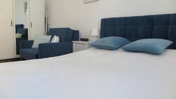 Фото номера Апартаменты-студио с видом на море Апартаменты BTS Apartaments - Apartamenty Blisko Morza г. Гданьск 3