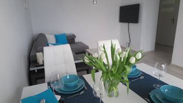 Фото номера Апартаменты с балконом Апартаменты BTS Apartaments - Apartamenty Blisko Morza г. Гданьск 21