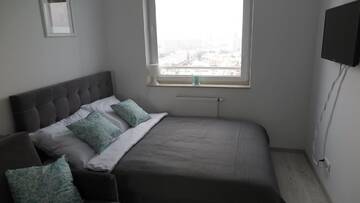 Фото номера Апартаменты с балконом Апартаменты BTS Apartaments - Apartamenty Blisko Morza г. Гданьск 15