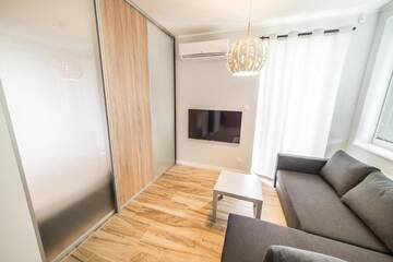 Фото номера Апартаменты A4 Апартаменты Silver One Apartments г. Гданьск 7