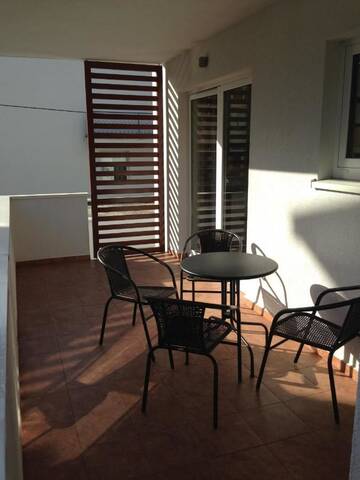 Фото номера Апартаменты A4 Апартаменты Silver One Apartments г. Гданьск 5