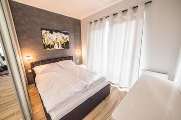 Фото номера Апартаменты A4 Апартаменты Silver One Apartments г. Гданьск 9