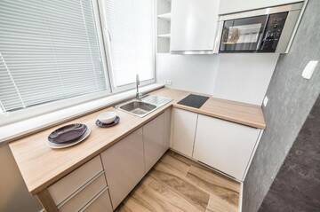 Фото номера Апартаменты A4 Апартаменты Silver One Apartments г. Гданьск 12