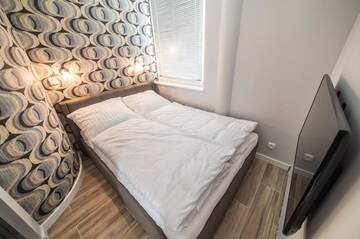 Фото номера Апартаменты A1 Апартаменты Silver One Apartments г. Гданьск 4