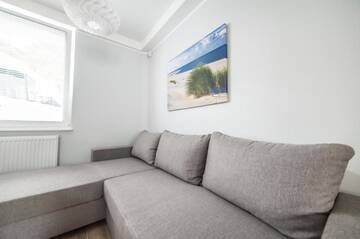 Фото номера Апартаменты A1 Апартаменты Silver One Apartments г. Гданьск 5