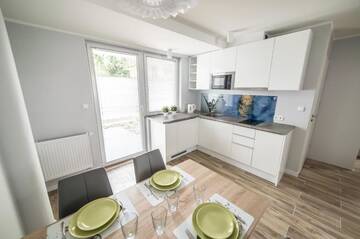Фото номера Апартаменты A1 Апартаменты Silver One Apartments г. Гданьск 2