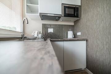 Фото номера Апартаменты А2 Апартаменты Silver One Apartments г. Гданьск 7
