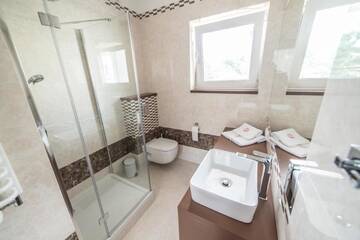 Фото номера Апартаменты А2 Апартаменты Silver One Apartments г. Гданьск 3