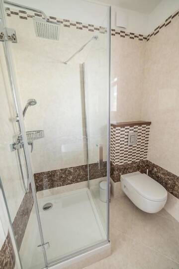 Фото номера Апартаменты А2 Апартаменты Silver One Apartments г. Гданьск 4
