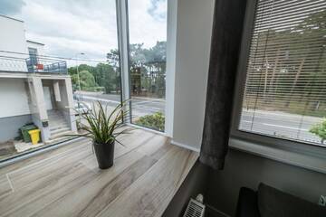 Фото номера Апартаменты А2 Апартаменты Silver One Apartments г. Гданьск 10