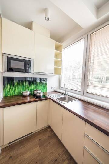 Фото номера Апартаменты A3 Апартаменты Silver One Apartments г. Гданьск 3