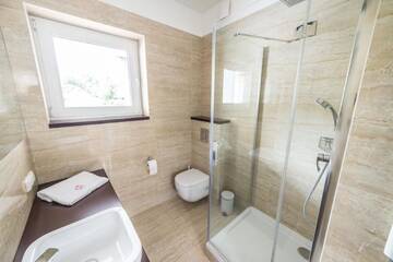 Фото номера Апартаменты A3 Апартаменты Silver One Apartments г. Гданьск 8