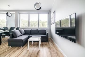 Фото номера Апартаменты (A5) Апартаменты Silver One Apartments г. Гданьск 9