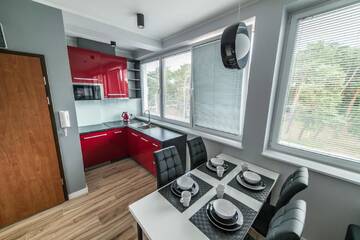 Фото номера Апартаменты (A5) Апартаменты Silver One Apartments г. Гданьск 7