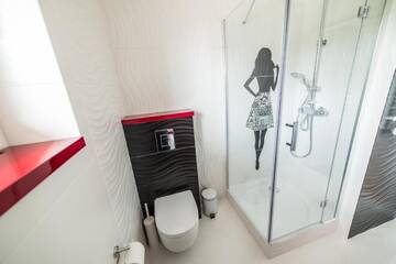 Фото номера Апартаменты (A5) Апартаменты Silver One Apartments г. Гданьск 13