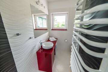 Фото номера Апартаменты (A5) Апартаменты Silver One Apartments г. Гданьск 11