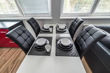 Фото номера Апартаменты (A5) Апартаменты Silver One Apartments г. Гданьск 8